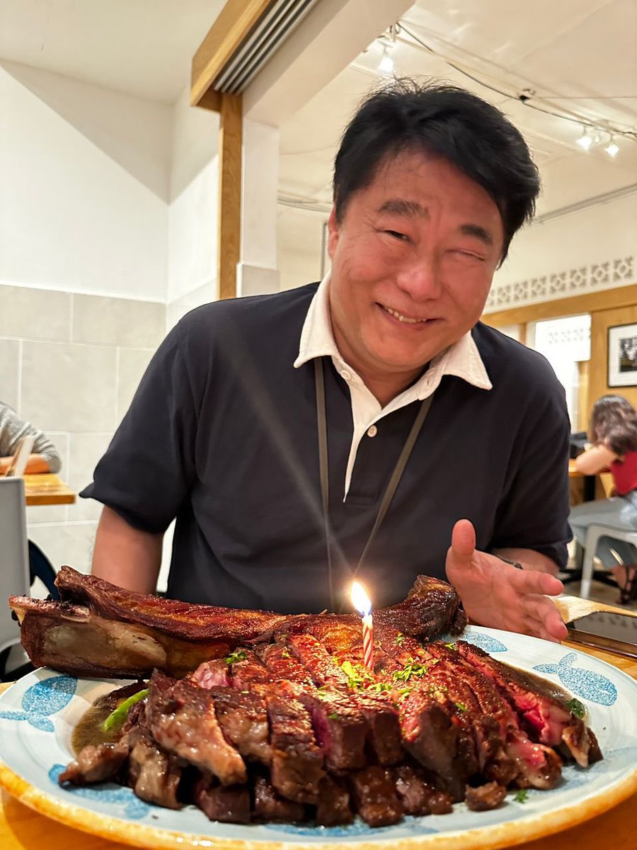 35 this year.😜😜