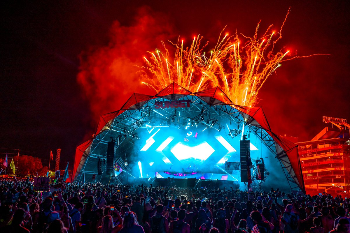 Sunset Music Festival 2023 photo Sunset Music Festival 2023 photo
