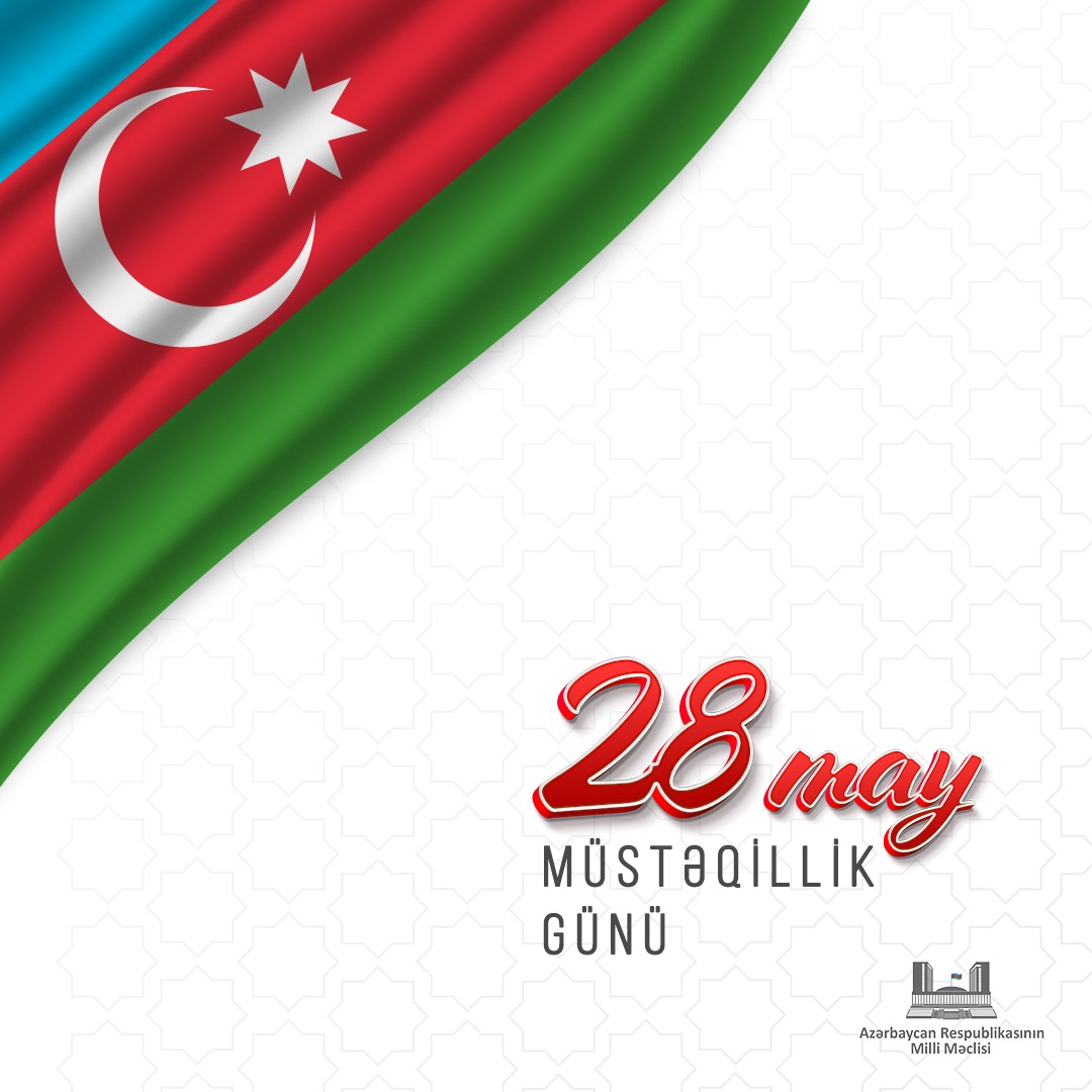 #28May #MüstəqillikGünü #MusteqillikGunu