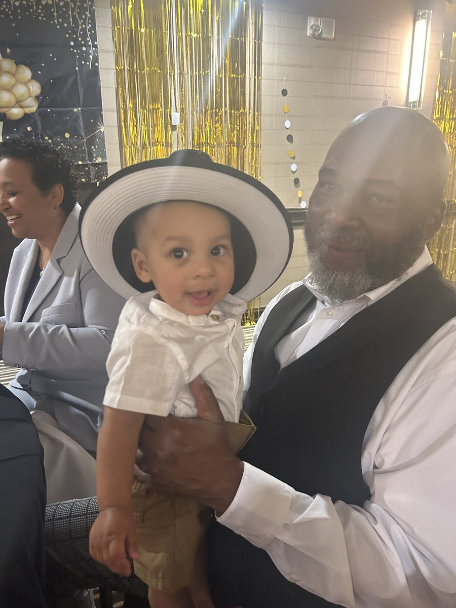 successful surprise anniversary party for mom &amp; dad! now off to Orlando ☺️