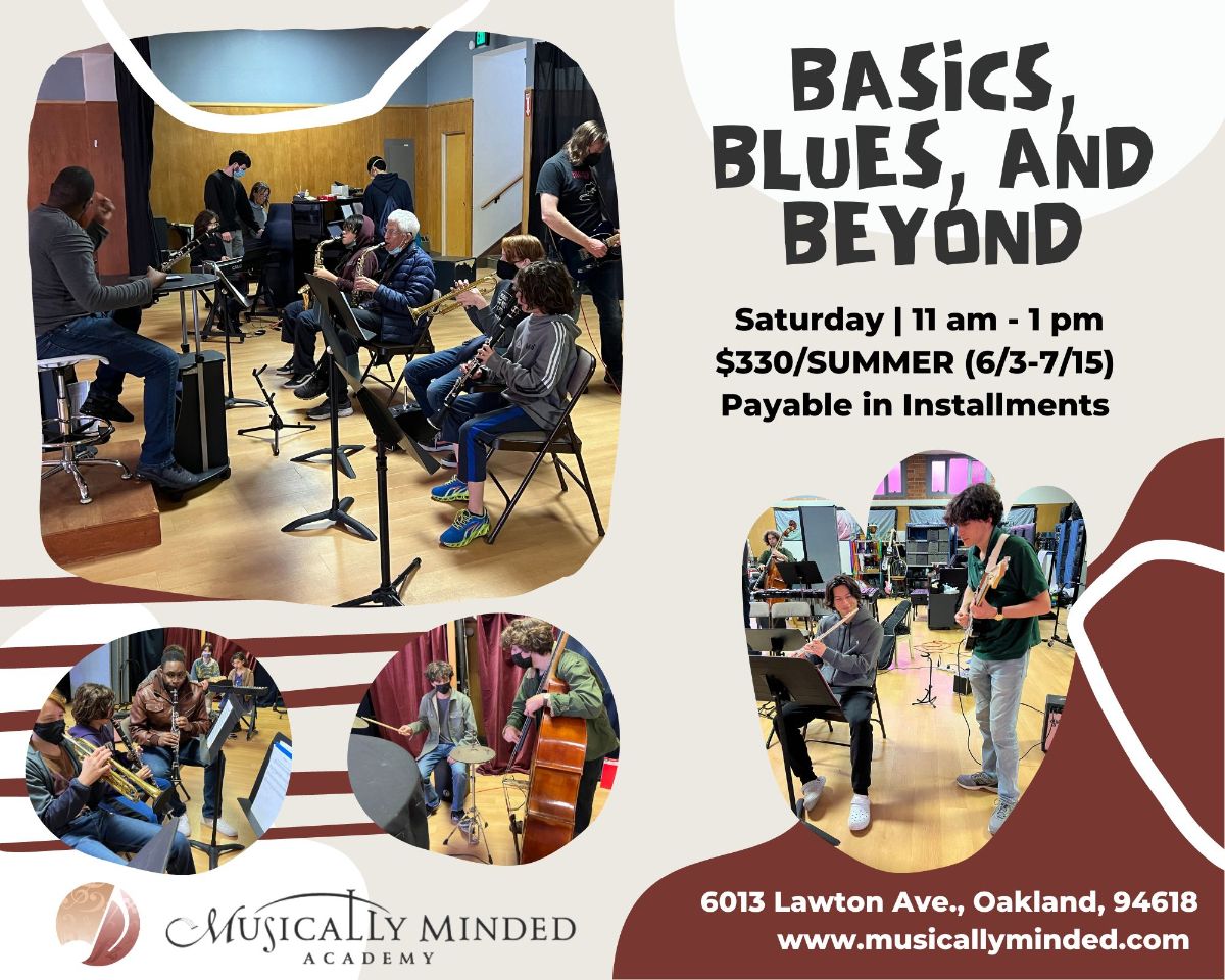 MusicallyMinded's tweet photo. Join us for Summer! - https://t.co/T0U0gY1Xnr Orchestra, Jazz Band, Private/Semi-Private/Group lessons. https://t.co/rEZcPL7skS