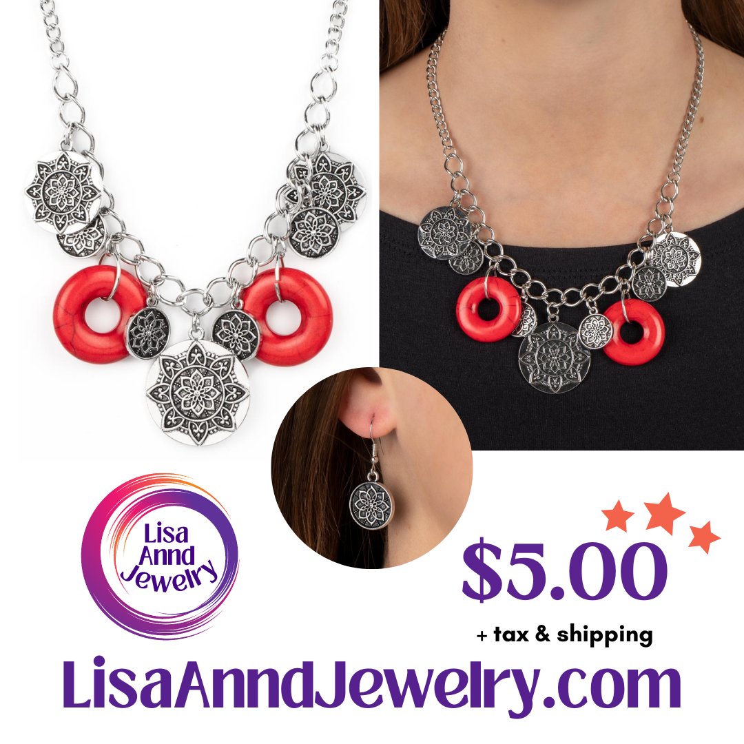 Get glam without breaking the bank❣️
LisaAnndJewelry.com
#cheapandchic #fabulousfinds #necklaceset #necklaces #statementnecklace #necklaceoftheday #lookoftheday #ordinarywho #jewelry #5dollarjewelry #smilesparkleshine #5dollarbling #LisaAnndJewelry #LisaAnndMetal #theDSGal