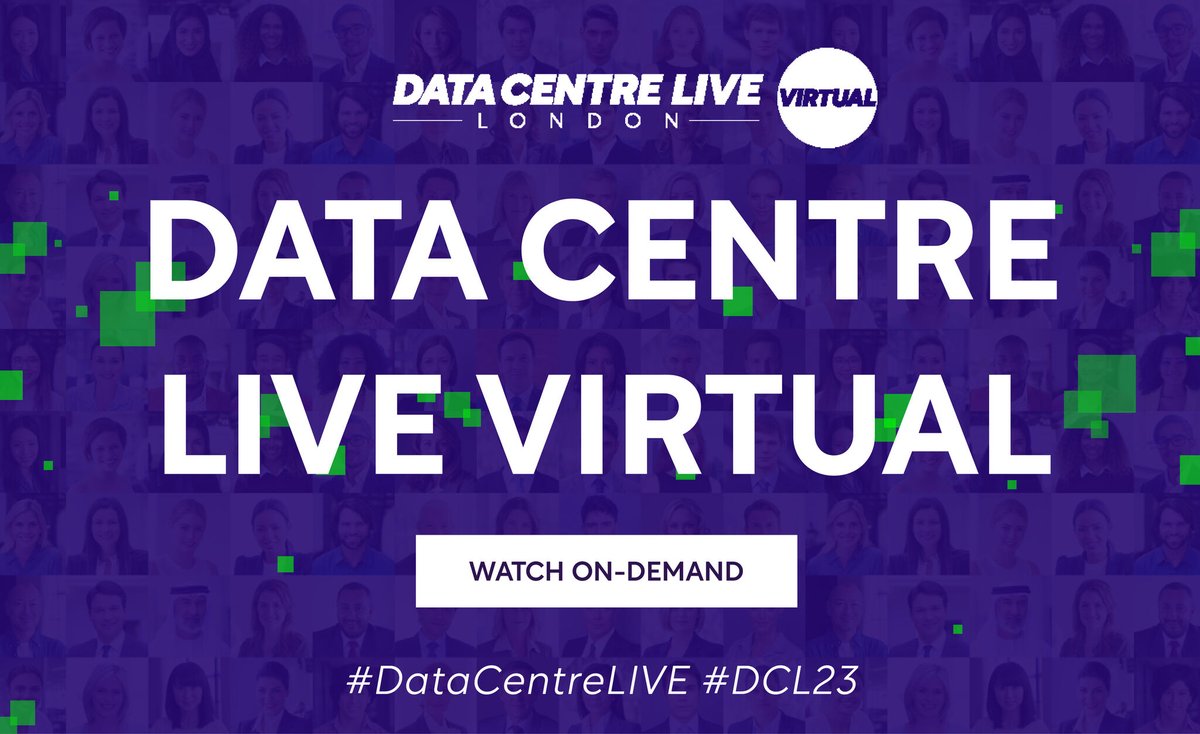 #DataCentreLIVE Virtual 2023 garnered praise as 'One of the most engaging and interactive virtual events the sector has seen.' 📣 Subscribe and don't miss the content on-demand NOW ➡️ bit.ly/43oNWws 

#datacenters #cloud #security