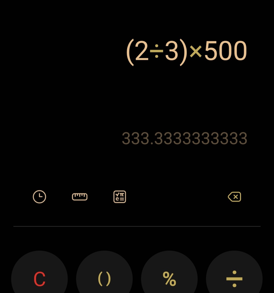 diegoayalaro's tweet photo. @fernandeznorona No se necesita saber hacer cuentas, solo es necesario saber usar la calculadora para ver que son 334 https://t.co/VzsnqElU14