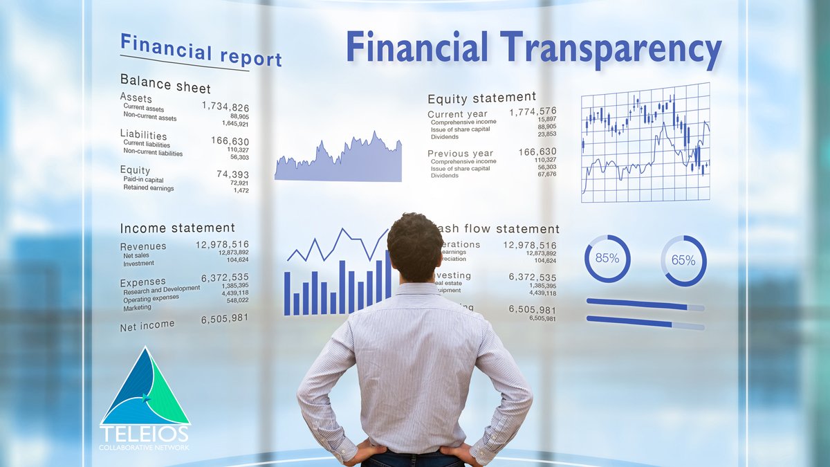 EduCounting's tweet photo. Financial reports are a crucial tool for investors, banks, and regulatory agencies.

They provide transparency and insights into a company's performance, helping stakeholders make informed decisions.

Stay informed, and stay ahead! https://t.co/UvS08P1bn3