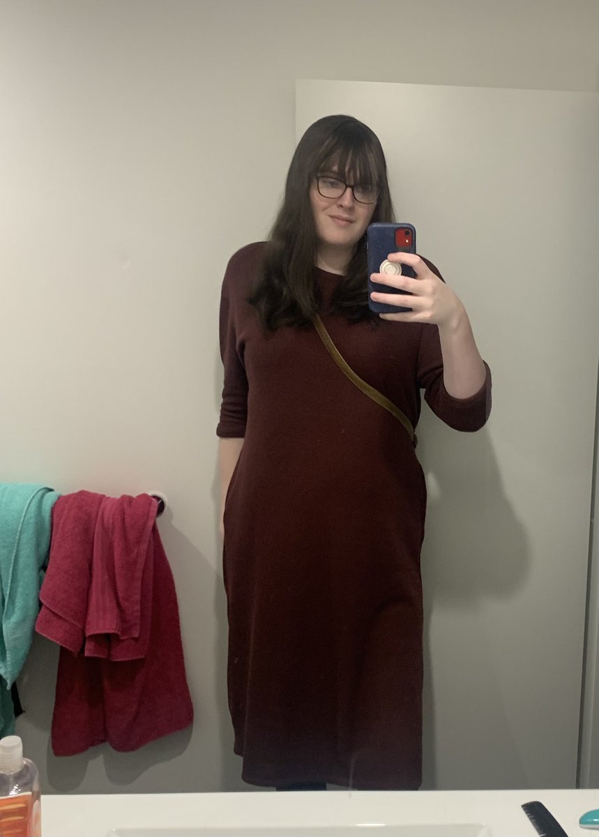 went out to see my gf’s family and i thought i looked nice