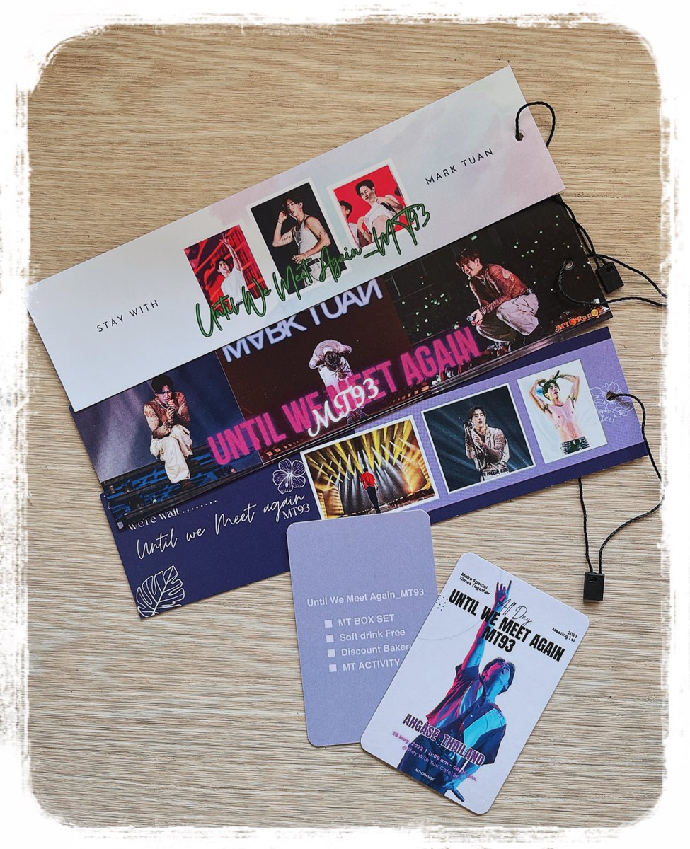 ลูกก็คือลูก😌 รักเธอจังมาร์คต้วน 

#Marktuan
#UntilWeMeetAgain_MT93 💜🤍