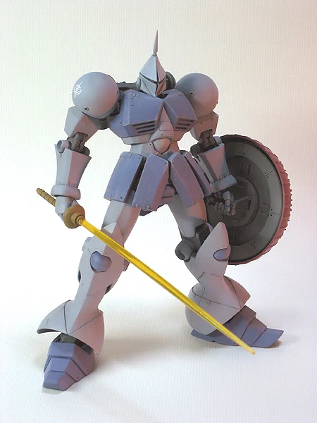 トレンドの #旧キット  私の旧キット作品はこの辺り