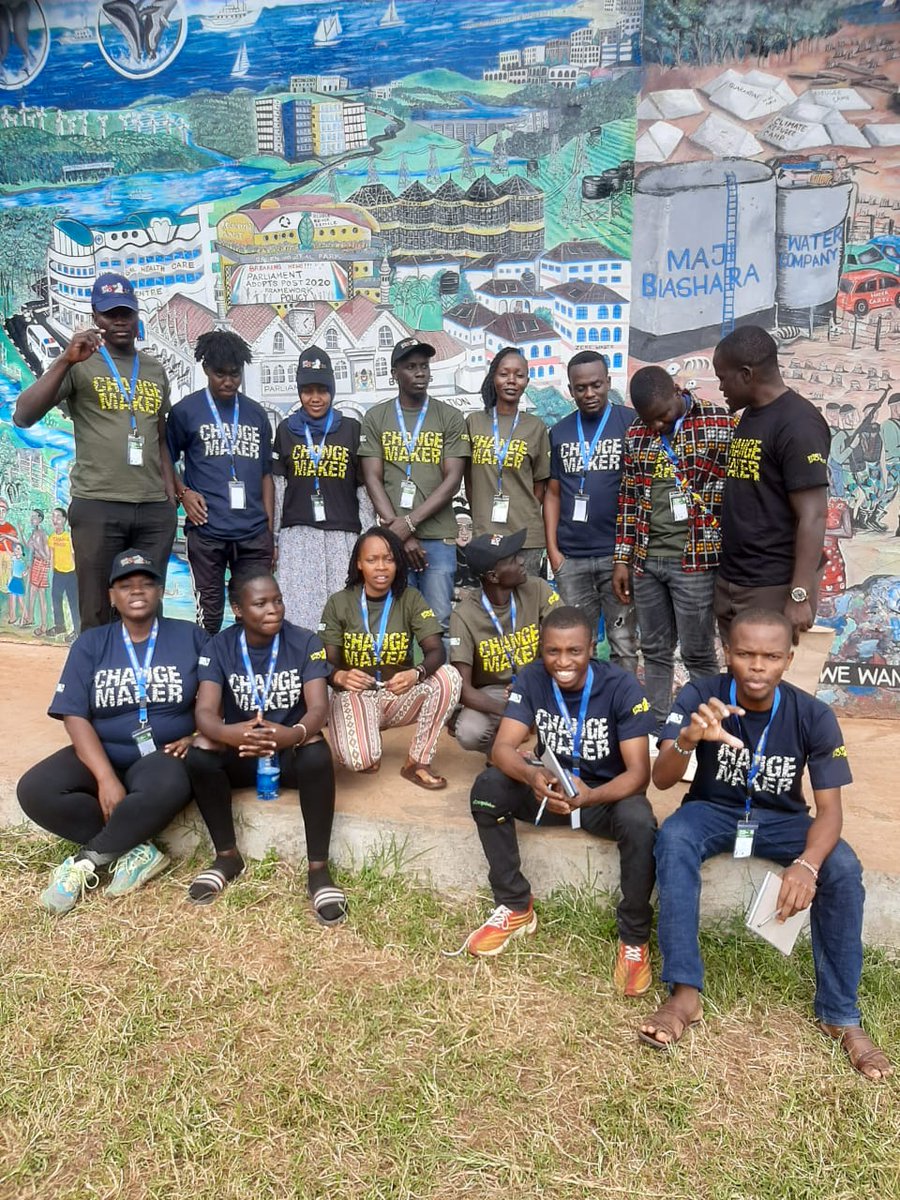 derickloti26's tweet photo. We are proud to be among the 60 youth led climate organizations that came together from 30 counties in reviewing the climate act (amendments)
TTYA was represented by our Head of Programs and Youth Senator Taita Taveta Mr. Derrick Loti
#BNG #PolicyWarriors #KYCCC
#SUSO https://t.co/m2u2aVZuSR