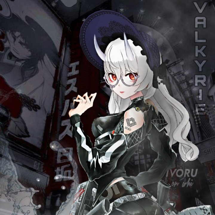 mlRenz_valkyrie's tweet photo. #FotoProfilBaru https://t.co/Q6oaBEdoo0
