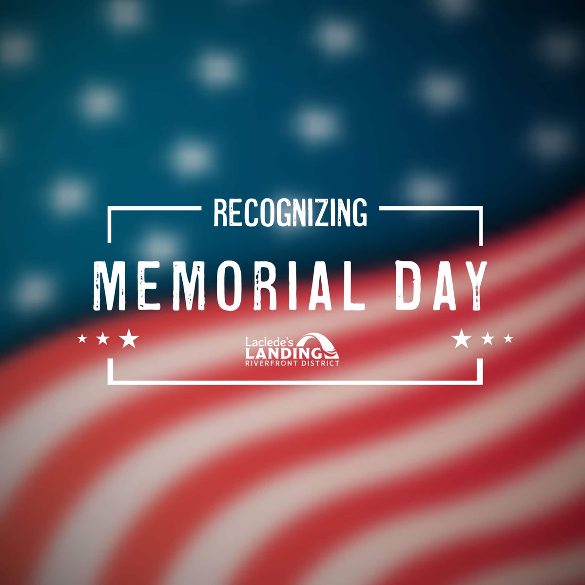 LacledesLanding's tweet image. As Memorial Day weekend comes to a close, let’s continue to honor the memory of wartime veterans who are no longer with us and the selfless sacrifices of all military personnel.

Learn more: tinyurl.com/k85hazft

#memorialday #soldiersmemorial