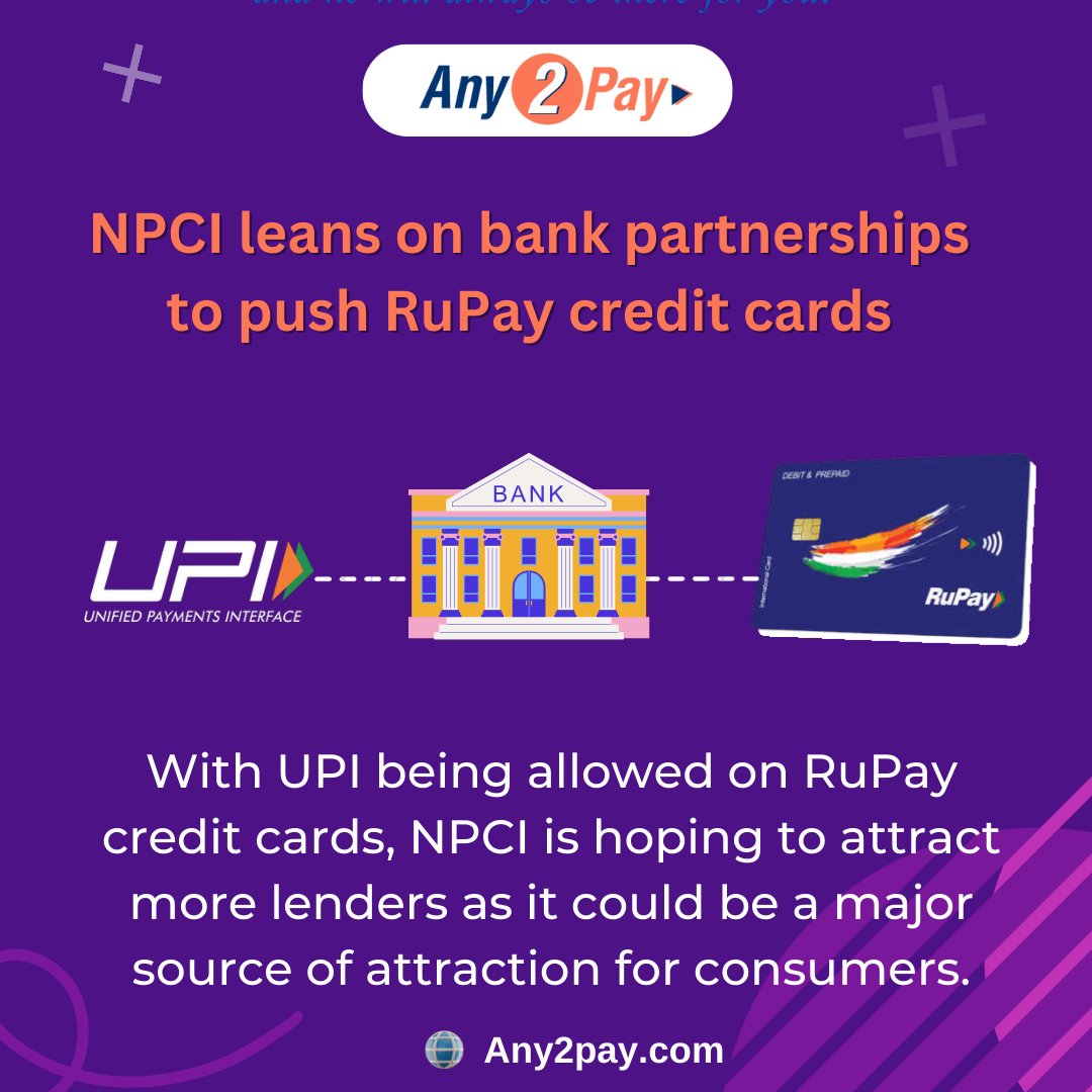 any2pay's tweet photo. News of the Day 🗞️👆👆👆

#paymentnews
#paymentecosystem #upinews
#rupay #rupaycard https://t.co/DiI81kmKvi