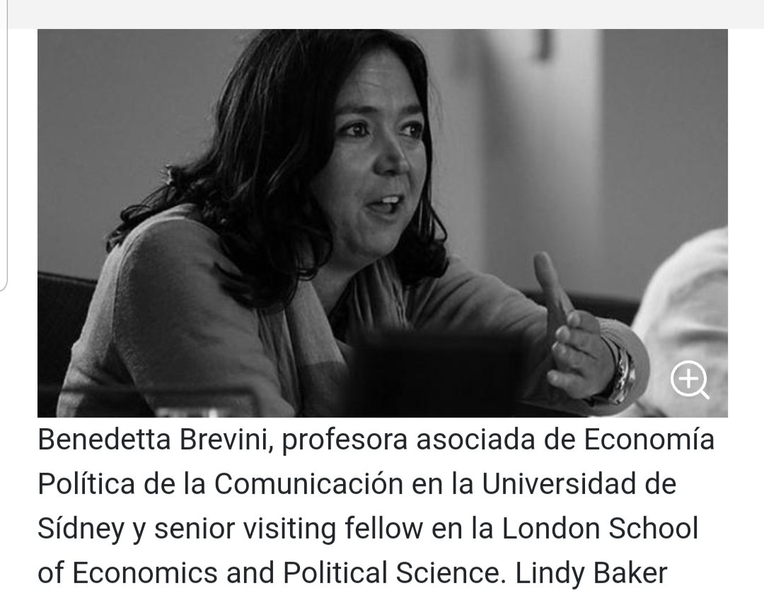 OBSERVATORIO SOSTENIBILIDAD 🌱 (desde 2005) tweet media