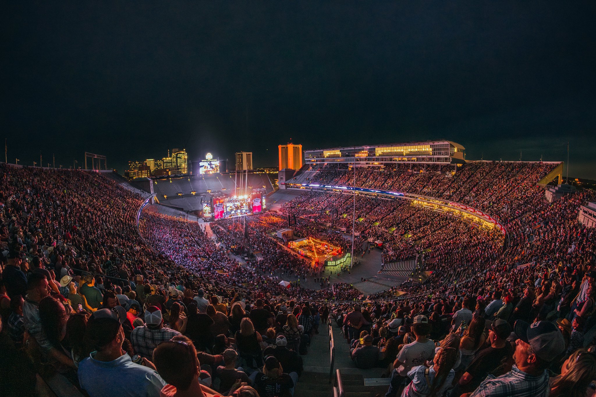 Buckeye Country Superfest on Twitter "Tonight we crowned a new BCS