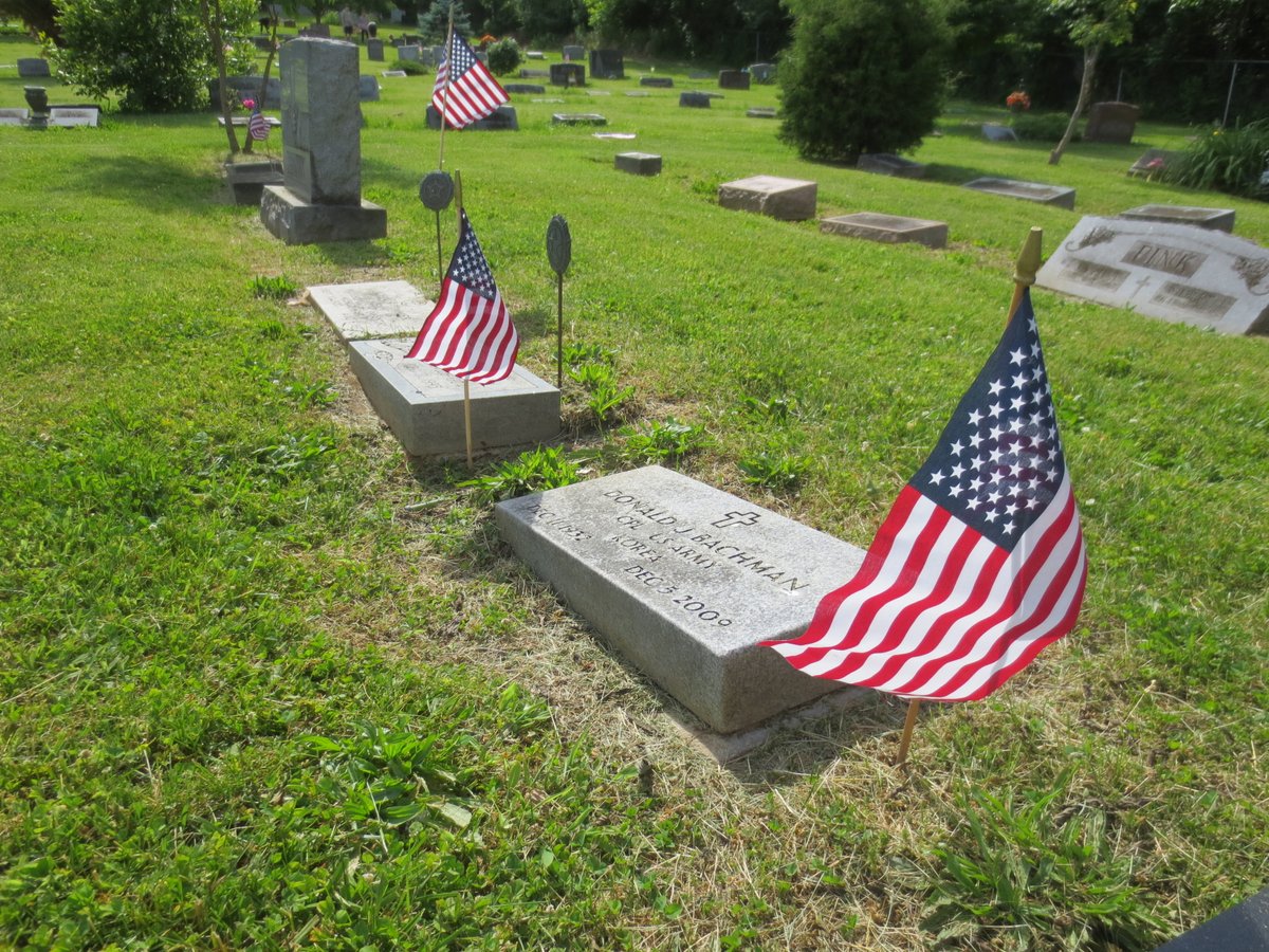 #SPPC- Thanks to all of the community volunteers who came out Saturday for the 'flags-in' mission at the Saints Peter and Paul Cemetery. 

Special thanks to the American Legion & our local Boy Scouts.
#Cemeteries #MemorialDayWeekend2023 #Reading #Ohio #AmericanLegion #BoyScouts