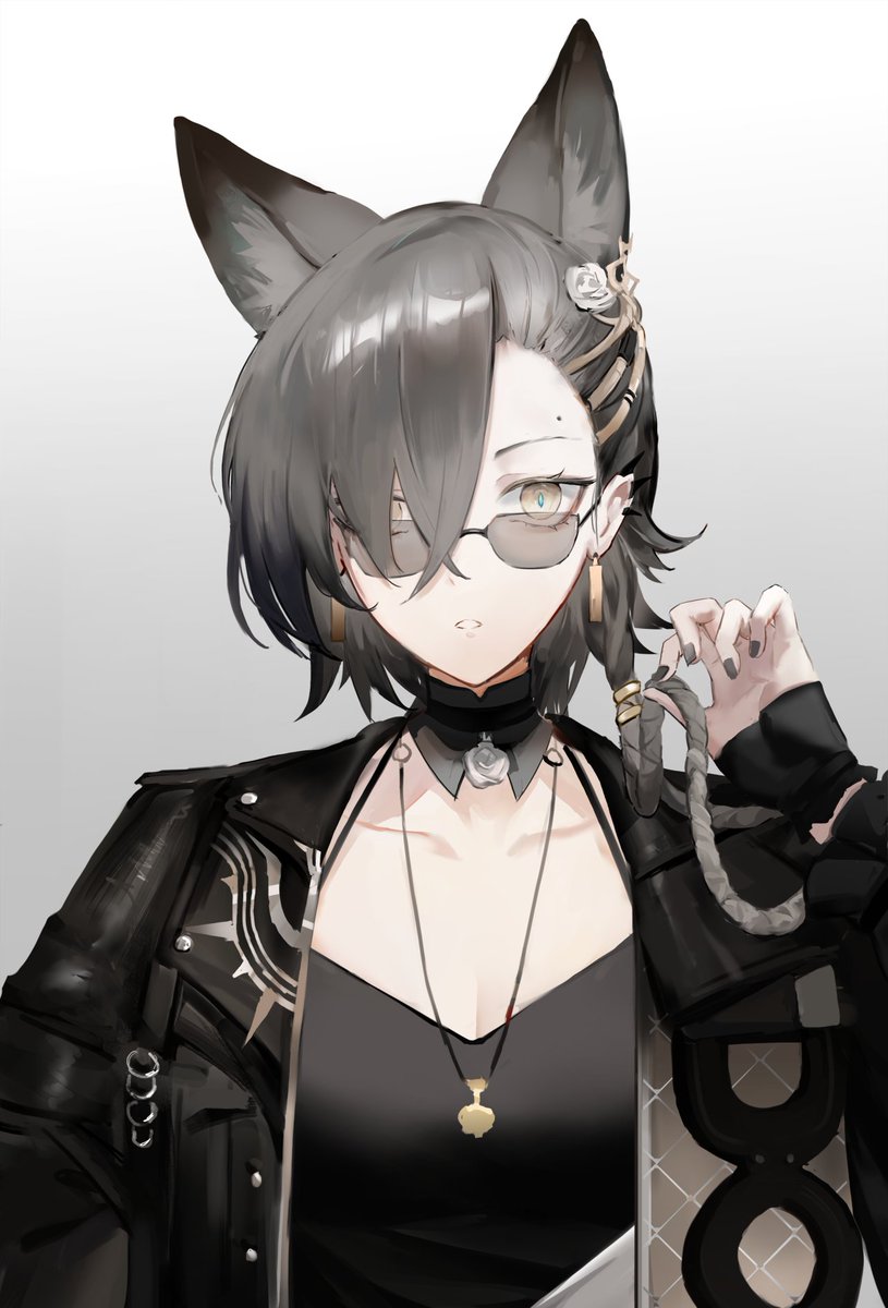 Not a skin btw
#アークナイツ📷 #明日方舟 #Arknights