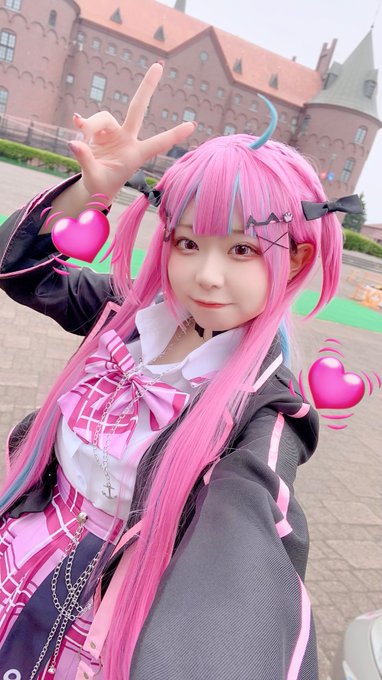Twitterのコスプレ画像23