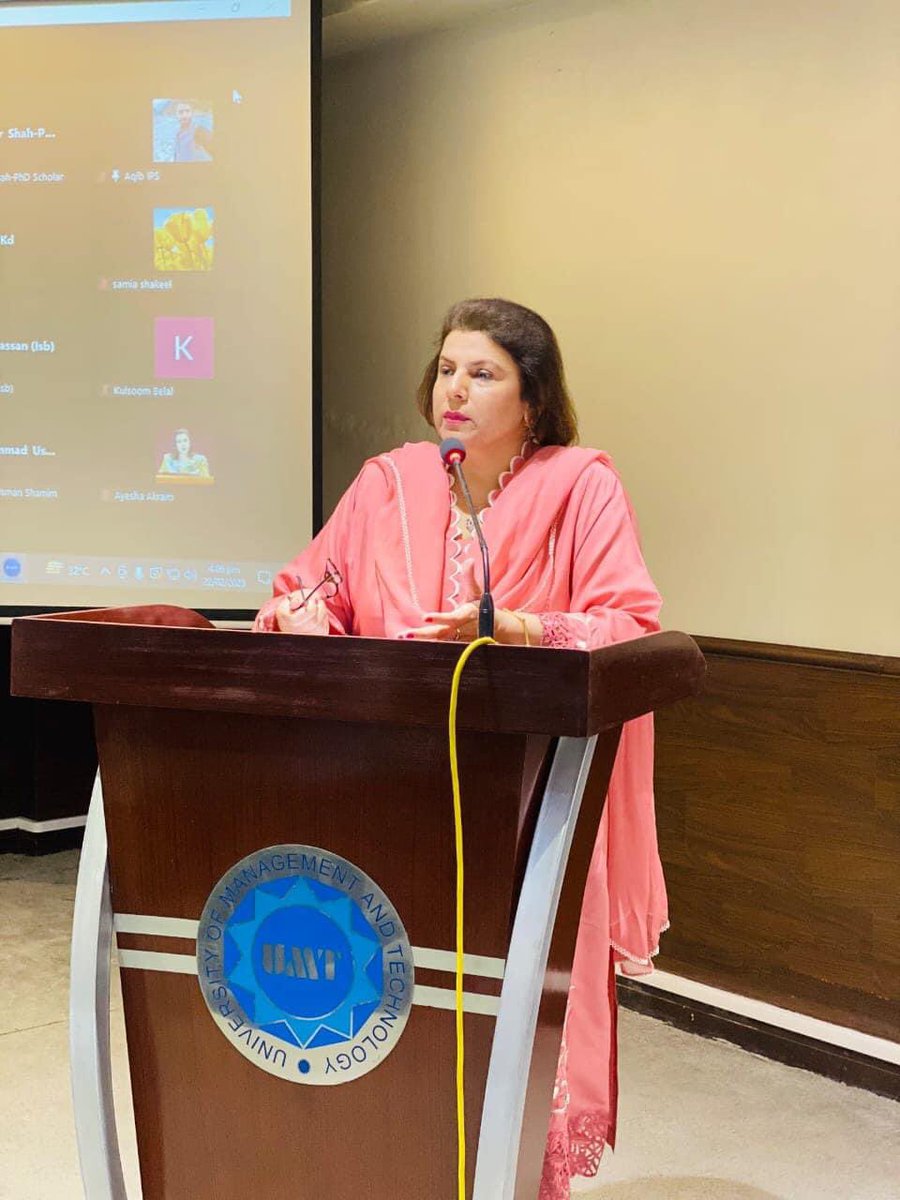 CCPSUMT's tweet photo. 22 Feb 2023 : CCPS arranged a policy dialogue titled 'Rethinking Social Sciences and Humanities in Pakistan: A Dialogue on the Purpose of Education and Research' . 
#Socialsciences #Humanities #research #scholarship #academia
#HEC #coloniality #Neoliberalism https://t.co/nGMR3GeMnU