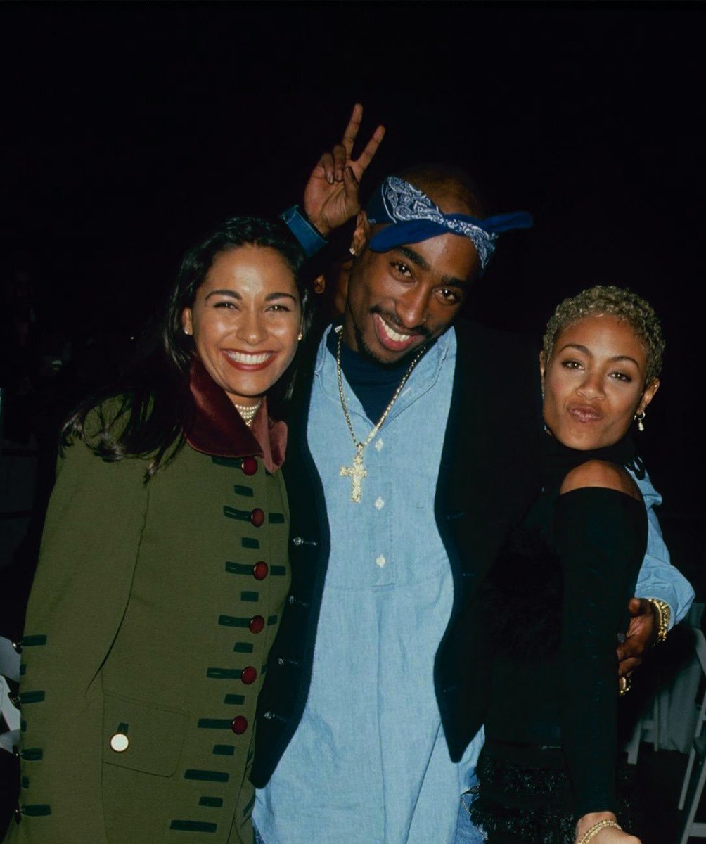 One day Tupac will get bored and go Live on IG