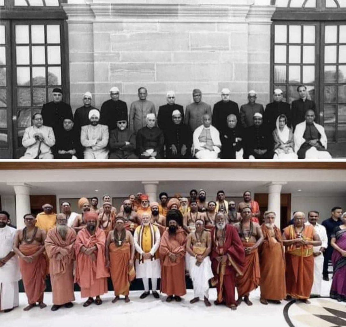 IDivi_SP's tweet photo. Just priorities…😅
#MyParliamentMyPride
#SansadBhawan
#SayNoToReligiousPolitics https://t.co/LYVlSzXQTk