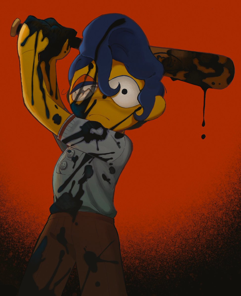P7L7E7XX7U7S7's tweet photo. Slasher and Final Girl https://t.co/RhJudI4ijF
