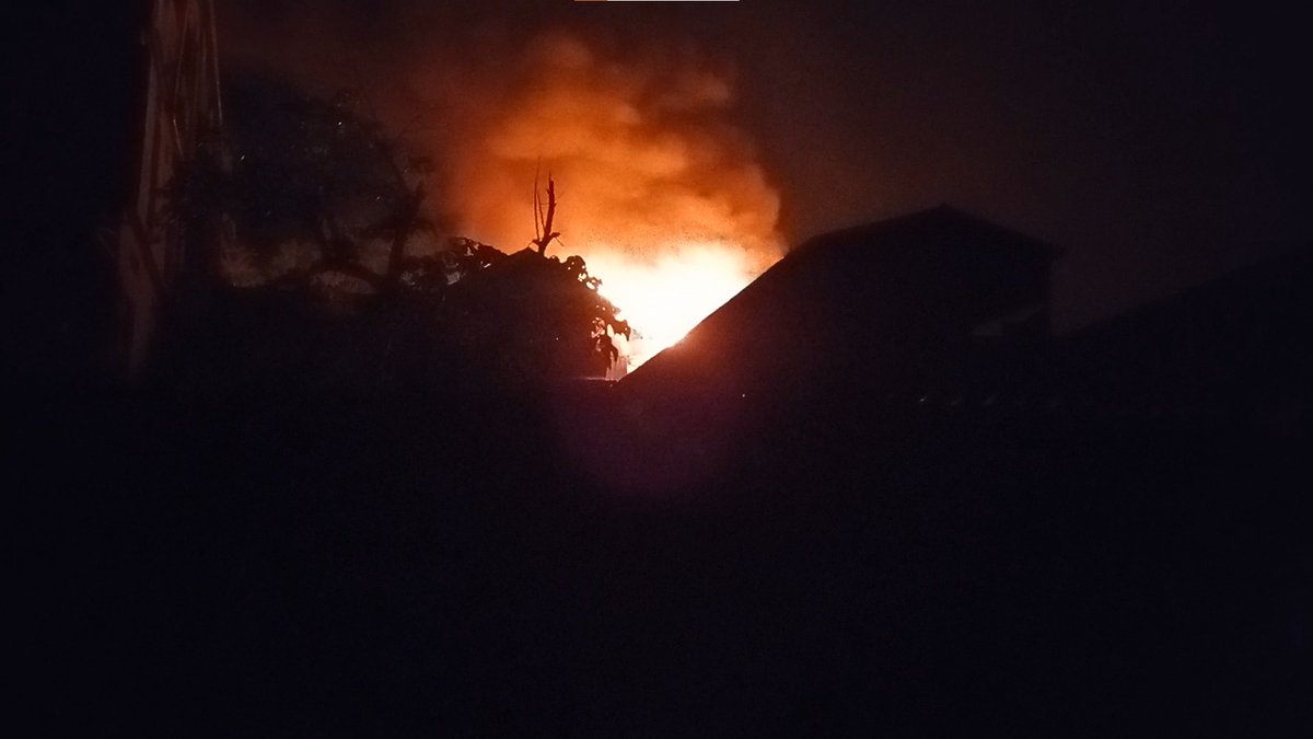 LaishramDeepika's tweet photo. Please do something. We can't see our Meitei-Hindus being killed and houses burnt by the illegal Kuki refugees in Manipur. The incident took place at around 1:30 am, today morning 28-05-2023 at Napet, Manipur. Please save Manipuri Meiteis.
#ManipurOnFire #savemetei #manipurisburning #ManipurViolence
@AmitShah @NBirenSingh @adgpi @BSF_India
@RAFCRPF @narendramodi @rajnathsingh @DrSJaishankar @NELiveTV @indiatoday @ZeeNews @ANI