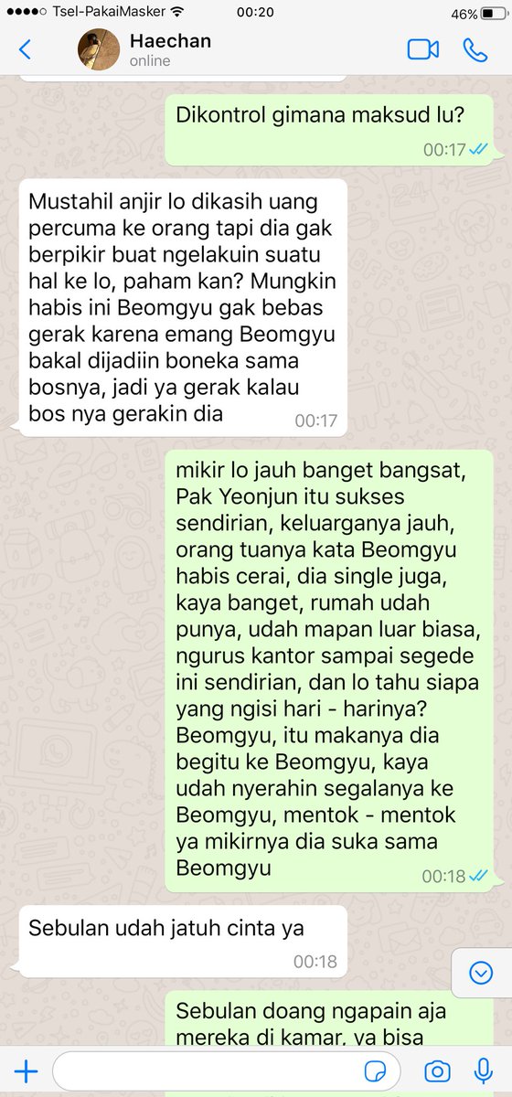 𝐏𝐩𝐚𝐛𝐚𝐧𝐠𝐢𝐞 • MALES MENGETIK tweet media