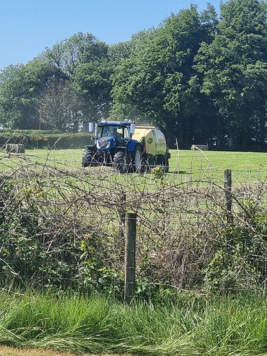 johncrimes's tweet image. Busy days, to feed this over the winter. #silage23, #stabiliser, @StabiliserBeef