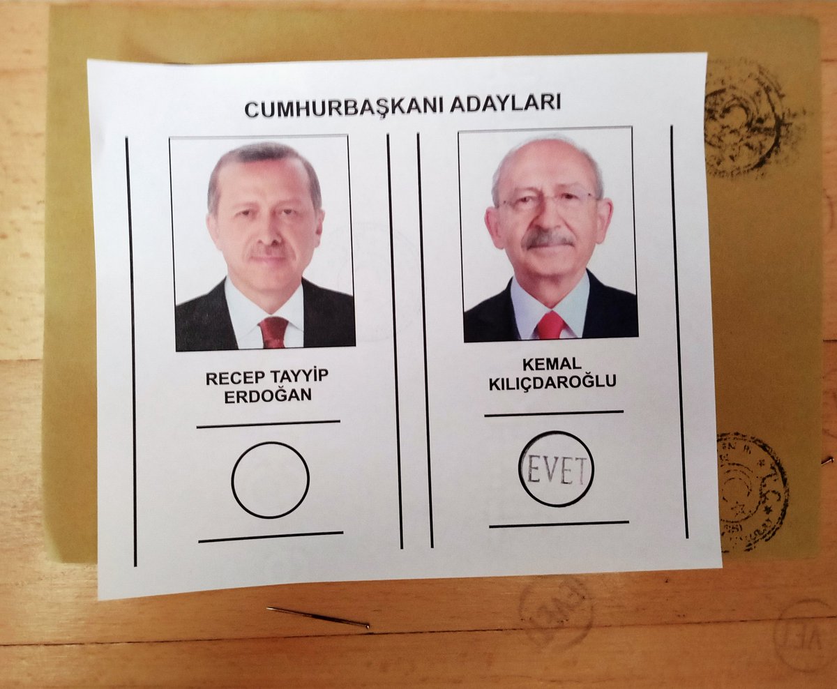 Türk Milliyetçisi olarak ben üstüme düşeni yaptım.
Sıra sizde 🤘

Mansur Yavaş
Kemal Kılıçdaroğlu
Meral Akşener
Ümit Özdağ 

Vatanını seven sandığa gelsin 🇹🇷
 
#pirom <a href="/kilicdarogluk/">Kemal Kılıçdaroğlu</a>
#HerseyÇokGüzelOlacak
#OylarKemalKılıçdaroğluna
#Pazar #28MAYIS 
#OylarBayKemale
#Seçim2023