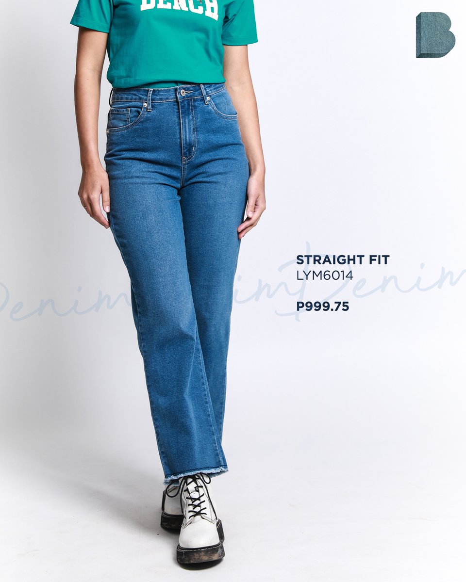 benchtm's tweet photo. We have the perfect jeans for you! ππ― Choose what fits your better, choose what suits your style.
#BENCHDenim https://t.co/0RyykiybKv