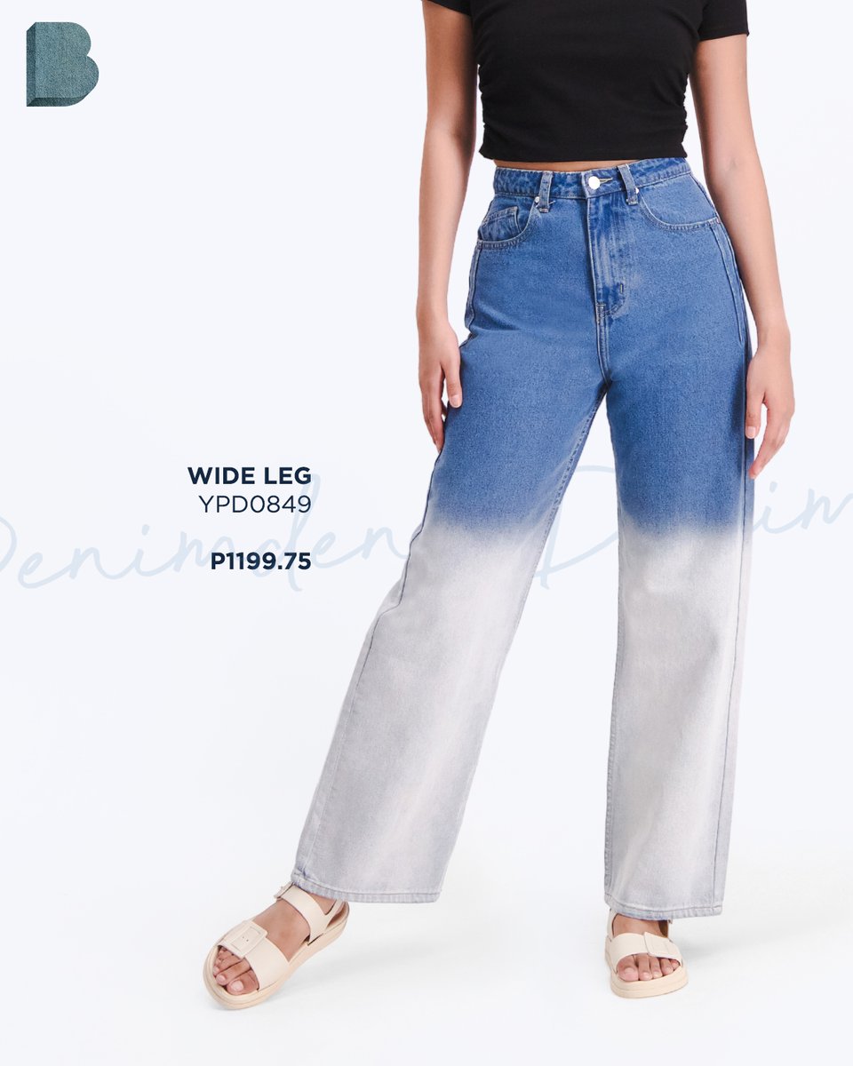 benchtm's tweet photo. We have the perfect jeans for you! ππ― Choose what fits your better, choose what suits your style.
#BENCHDenim https://t.co/0RyykiybKv