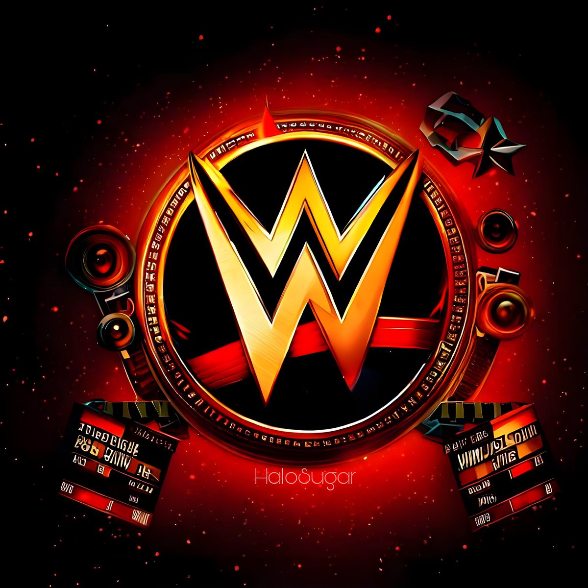 #WrestleMania39 Tier Reimagined ✨

It's HOLLYWOOOOOOOD! 🎬

#WWESuperCard | #WWE | #WM39