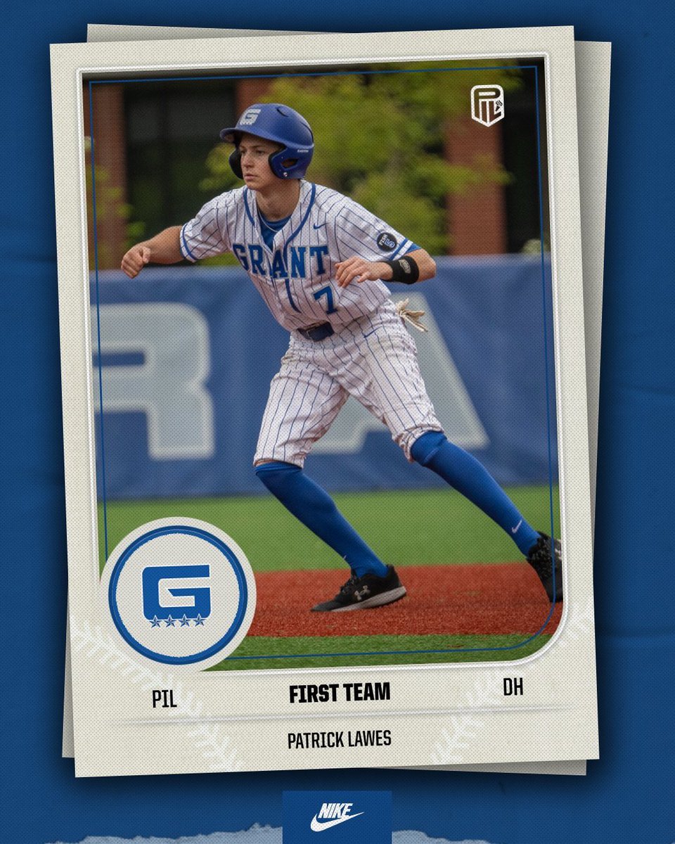 Grant Generals Baseball (@grantbsb) on Twitter photo ๐๐ต๐ต-๐๐ฎ๐ช๐ฐ๐พ๐ฎ ๐
๐๐ฒ๐ป๐ผ๐ฝ ๐ฃ๐ฎ๐ช๐ถ: <a href="/BenChristen_sen/">Benjamin Christensen</a> <a href="/KellenSegel_/">Kellen Segel</a> <a href="/ReubenElliston/">Reuben Elliston</a> Patrick Lawes
@pil_athletics | @osaasports ๐๐ต๐ต-๐๐ฎ๐ช๐ฐ๐พ๐ฎ ๐
๐๐ฒ๐ป๐ผ๐ฝ ๐ฃ๐ฎ๐ช๐ถ: <a href="/BenChristen_sen/">Benjamin Christensen</a> <a href="/KellenSegel_/">Kellen Segel</a> <a href="/ReubenElliston/">Reuben Elliston</a> Patrick Lawes
@pil_athletics | @osaasports