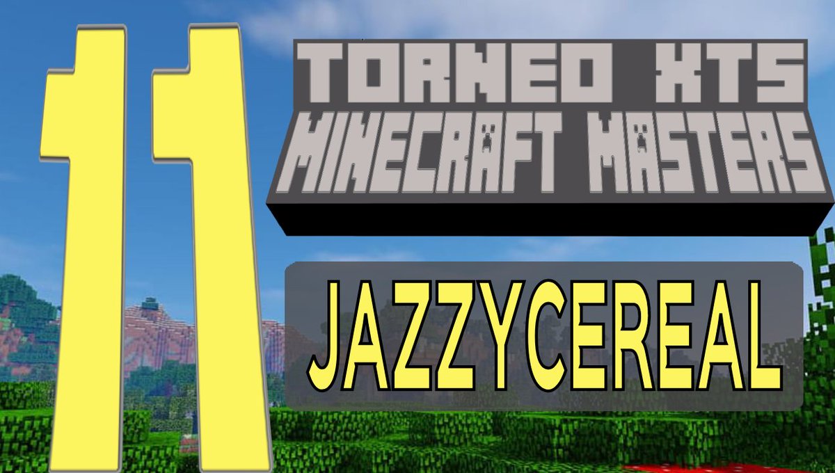 xt_squad's tweet photo. Nuestros terceros 4 participantes del #torneo #XTS #MinecraftMasters https://t.co/O00V0F2Gsg
