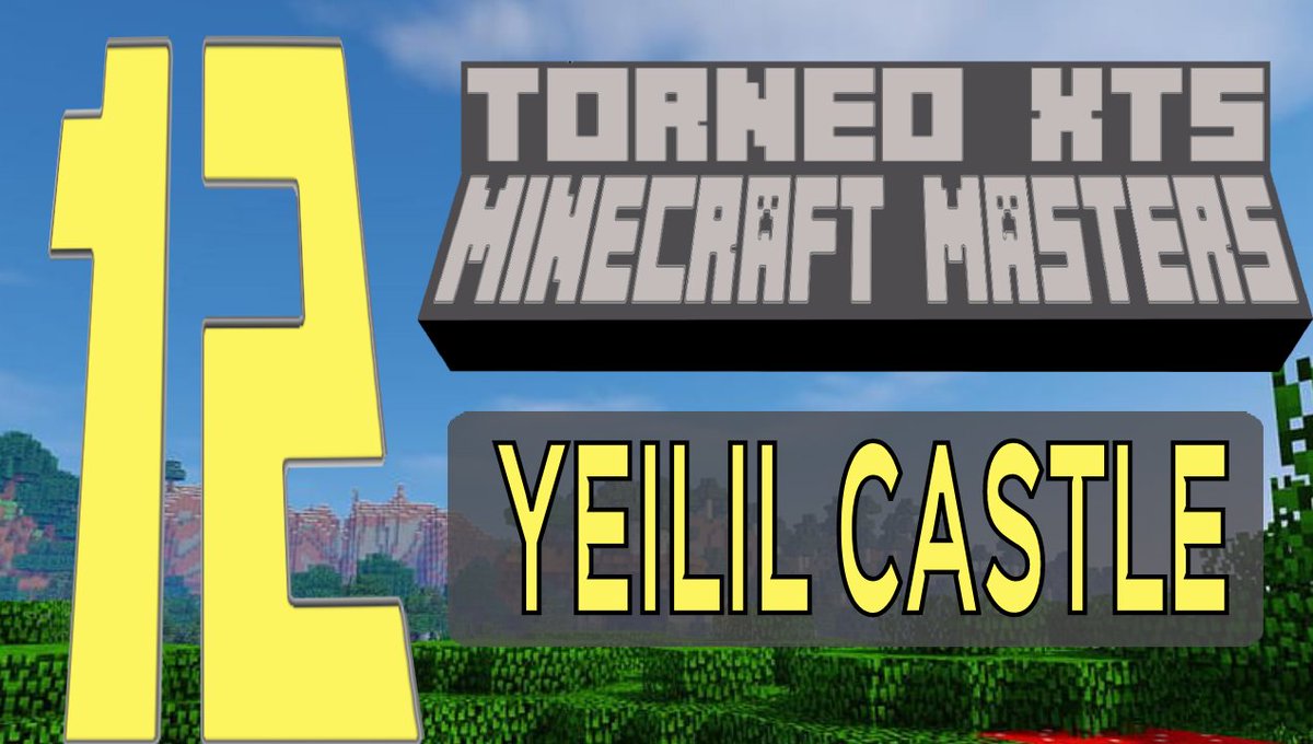 xt_squad's tweet photo. Nuestros terceros 4 participantes del #torneo #XTS #MinecraftMasters https://t.co/O00V0F2Gsg
