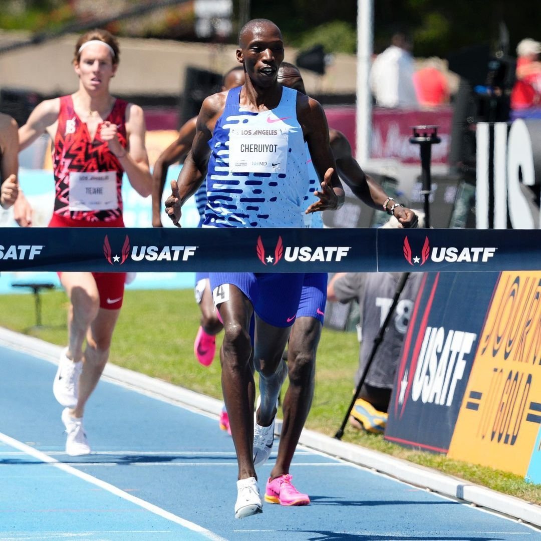 Rongai Athletics Club tweet media
