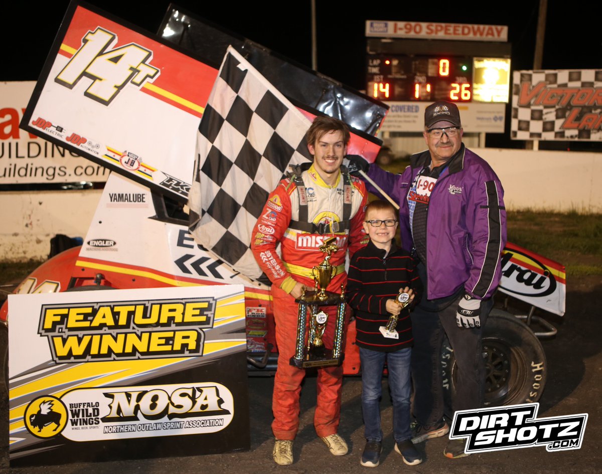 Buffalo Wild Wings NOSA Sprints on Twitter: