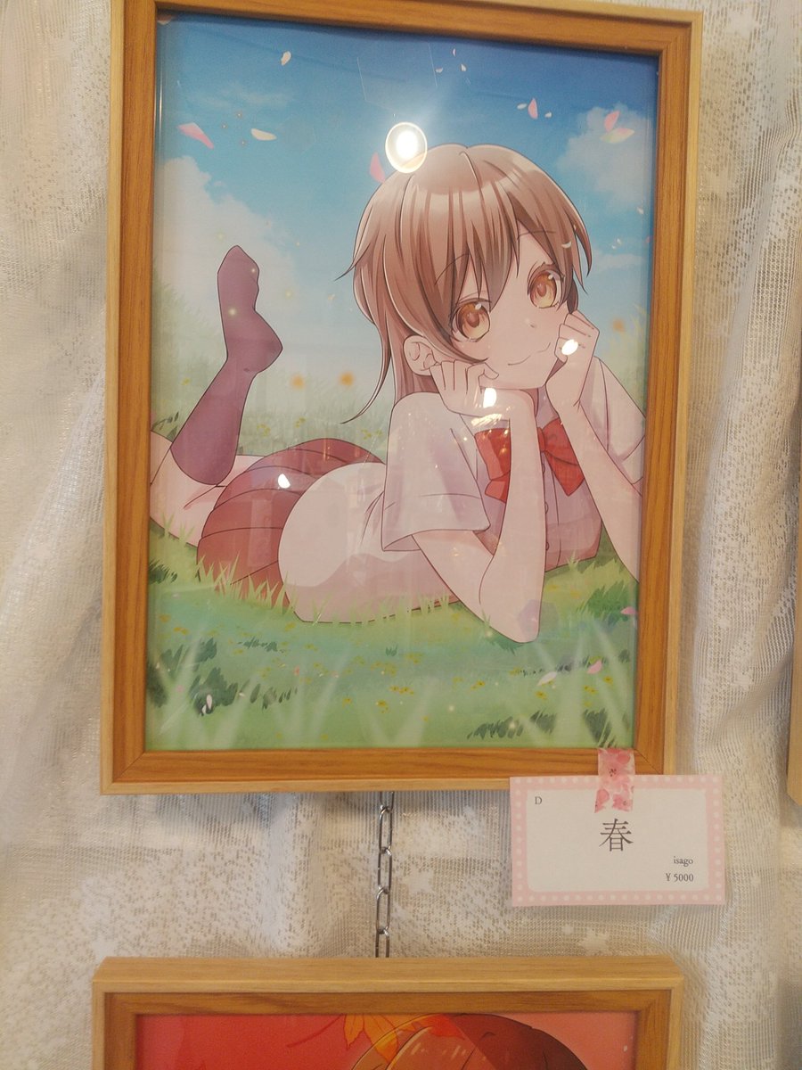 be_sora2nd's tweet photo. #TRYANGEL グループ展
#おにぎりコロコロピクニック
❤本日オープンです❤︎18:30まで営業させていただきます( * ॑꒳ ॑* )♥通販はDMで承ります( * ॑꒳ ॑* )♥ https://t.co/Oi9yEq4NYf