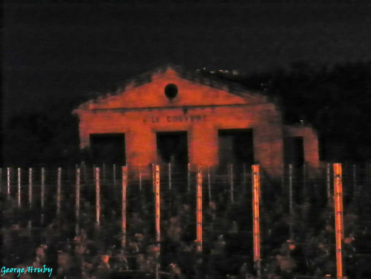 Ghosts in the Vineyard – St. Emilion, France

Remains of the 17th century nun’s convent belonging to the Ursulines Order. Now just ruins in a vineyard. See more of the International Photographer’s work at: georgehruby.org

#bordeaux #stemilion #wine #frenchwines