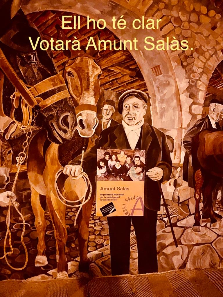 #28M bon dia! #ellhoteclar