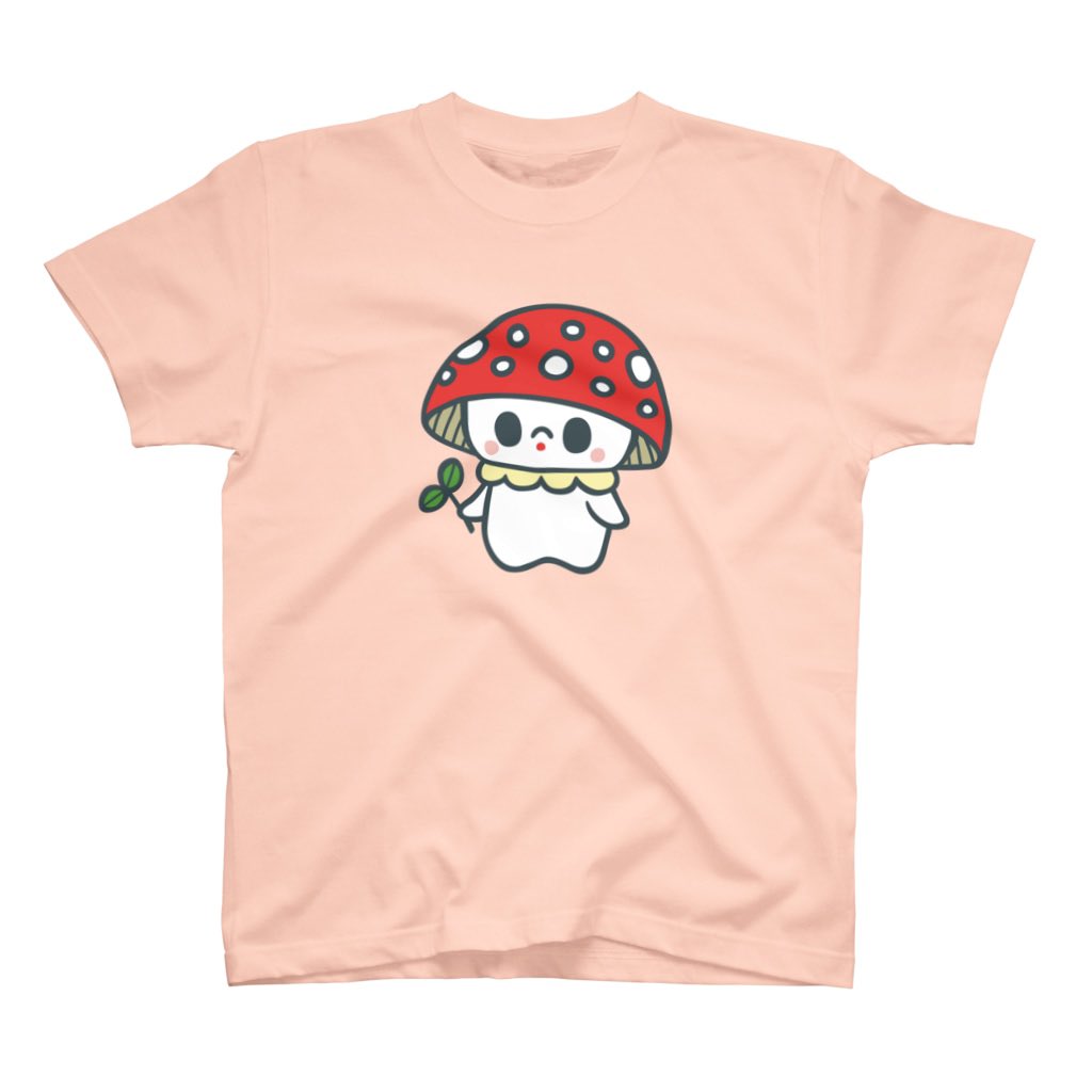 「6/3〜6/11 #SUZURI のTシャツ全品1000円OFF! #SUZUR」|ボビコ🍄のイラスト