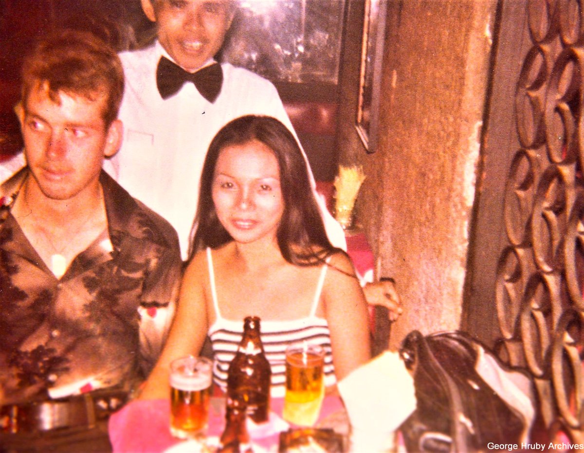 Archive photograph showing a young George Hruby in the disco club scene, in Manila, Philippines in the 1970’s.

#georgehruby #GeorgeHruby