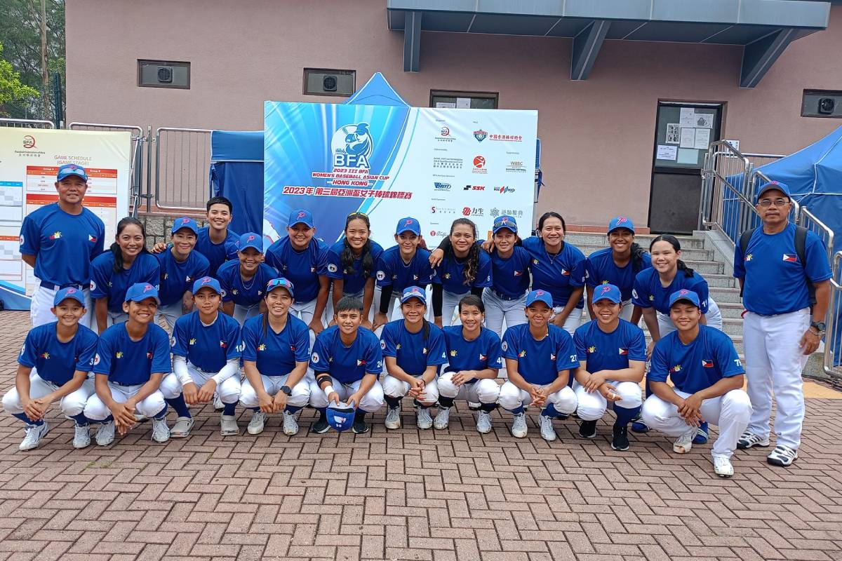 #LabanPilipinas PH Batters drop to classification phase in Women's Asian Cup >> tbti.me/s22kfw