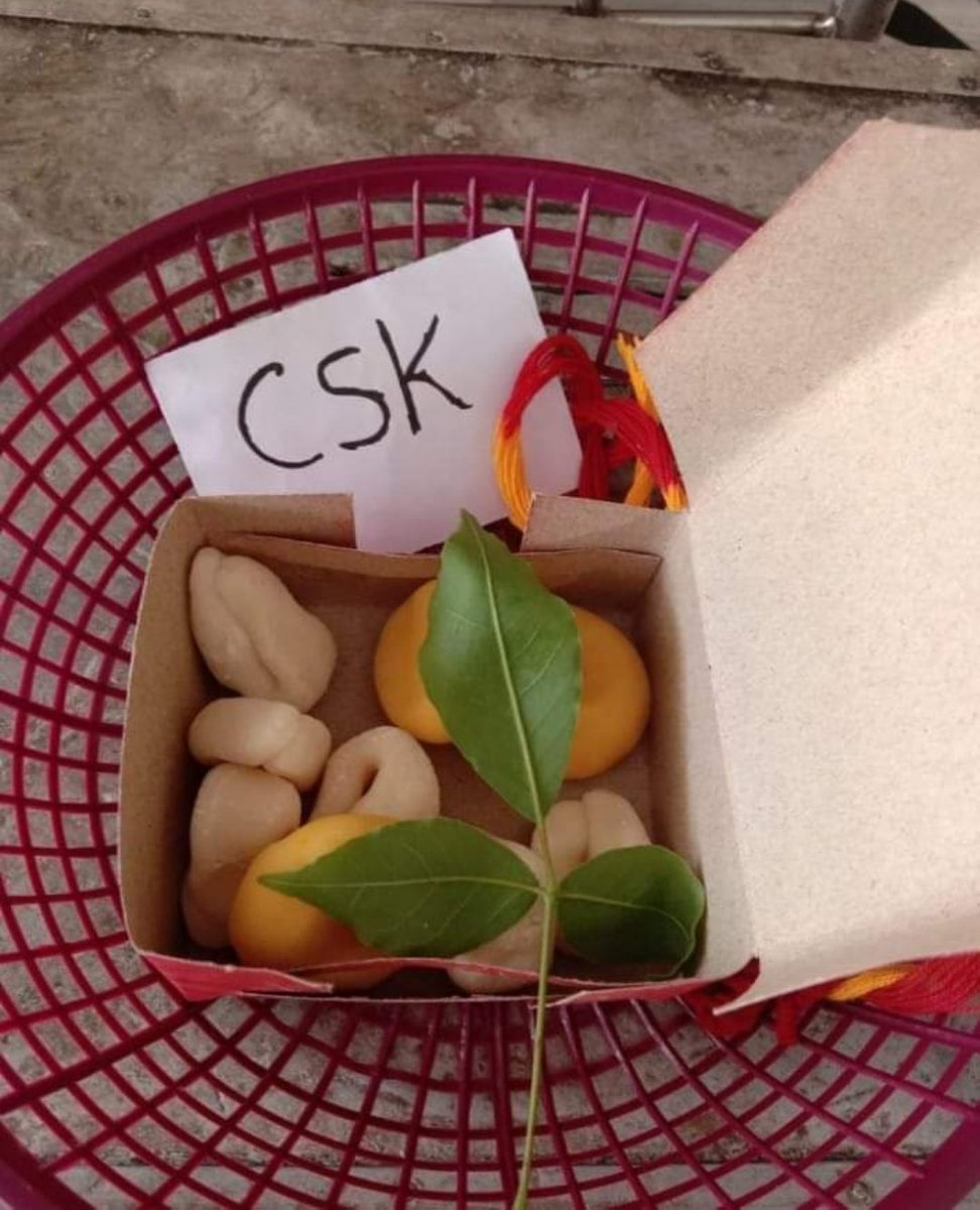 Csk mahi ❤️ <a href="/msdhoni/">Mahendra Singh Dhoni</a>