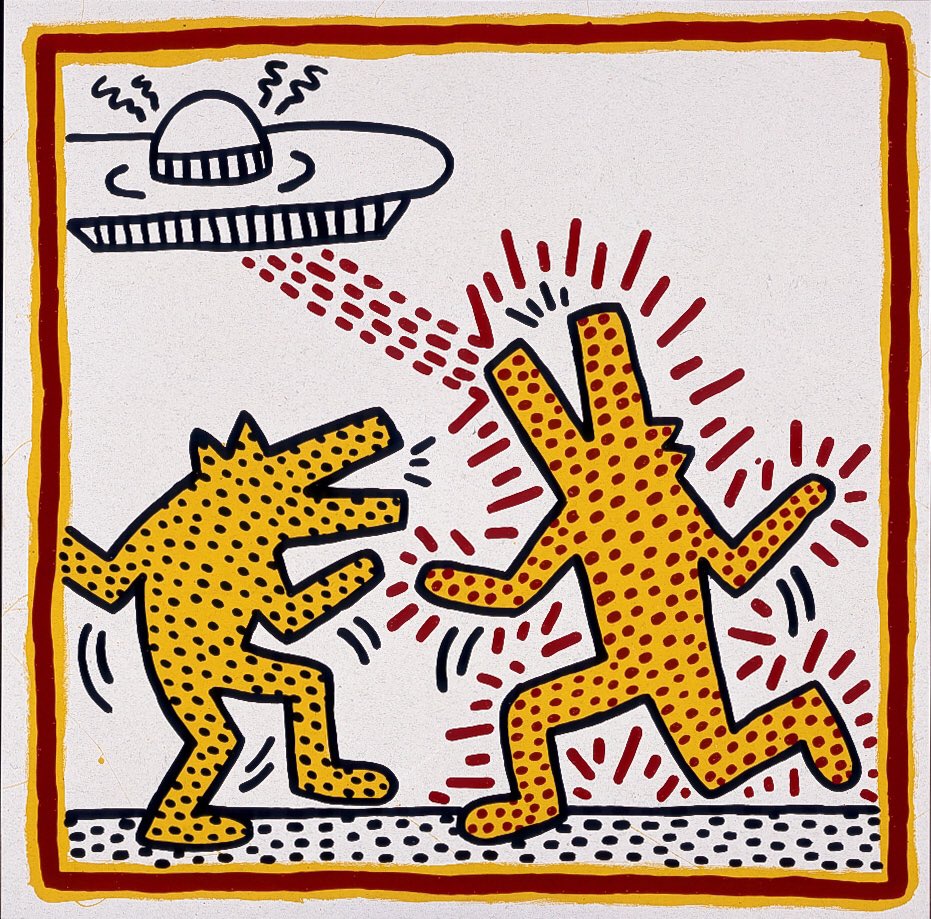 Art Pick: Keith Haring at @TheBroad. The first major LA museum exhibition dedicated to the game-changing artist looks at decades of work from the personal to the public, offering a fresh look at an artist we think we already know. May 27 – October 8; $22. laweekly.com/memorialize-ar…