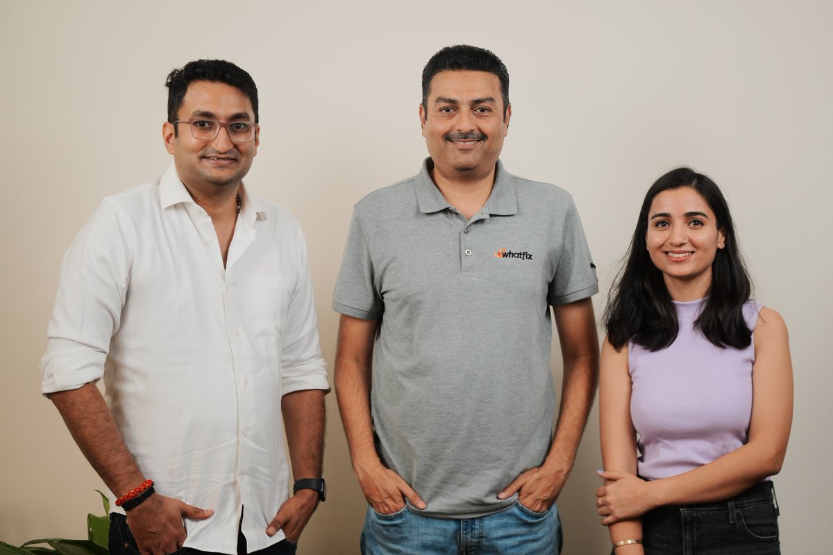 Why I think Whatfix would be the largest SaaS company from 🇮🇳 even bigger than Zoho &amp; Freshworks 

Thread 👇