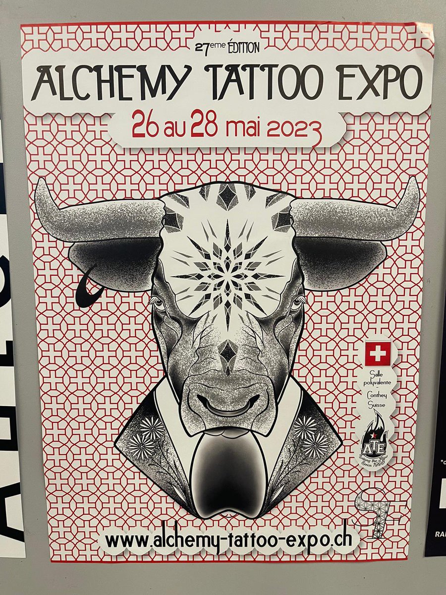 Swiss_Cathy's tweet photo. Oh le beau dimanche que voilà ! 😍
#bonjourTwitter 👋🏼😁😘
#convention #tatouage #Conthey https://t.co/fqeA6MMraI