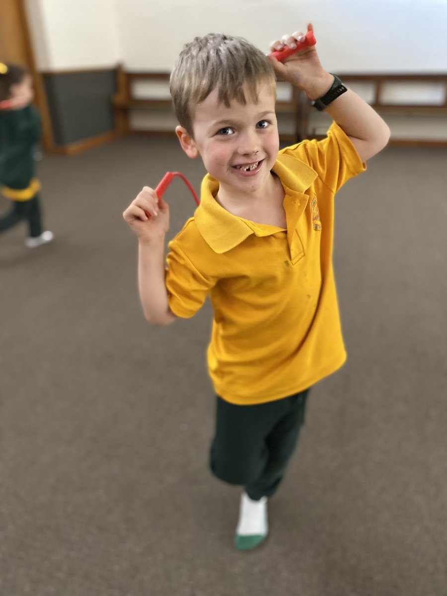 StBridgetsPS1's tweet photo. The Prep children are thoroughly enjoying the opportunity to come along to Skipping Club each week. It is so exciting to see them improving their skipping technique and learning new skills. #skippingclub #physicalexercise #prep https://t.co/eBhUrYyv35