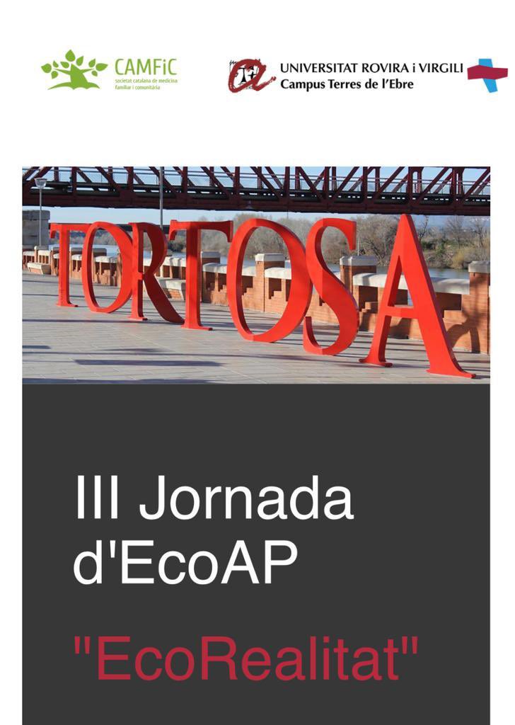III Jornades d’ecografia del grup <a href="/ecoapcat/">ecoap</a> de la <a href="/CAMFiC/">🌳CAMFiC</a> 
Que farem? Aprendre i divertir-nos, com sempre. Véns?