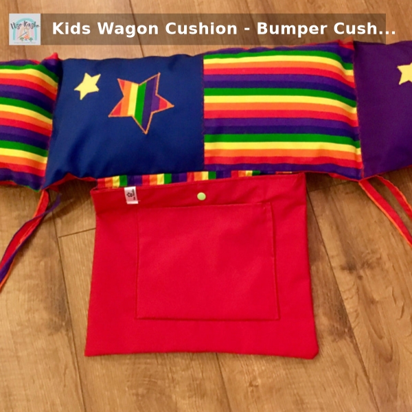 😍 Kids Wagon Cushion - Bumper Cushion 😍  starting at £35.00
Shop now 👉👉 shortlink.store/S0ONTGuQV
#tweeturbiz #flockBN #Atsocialmedia #handmade #FBNpromo